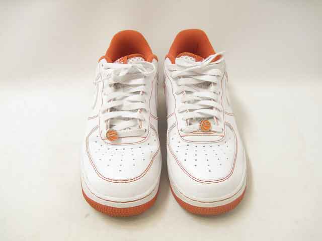 NIKE / ナイキ エアフォース1 ロー ラッカーパーク CT2585-100 メンズ サイズ : 26.5cm スニーカー ホワイト