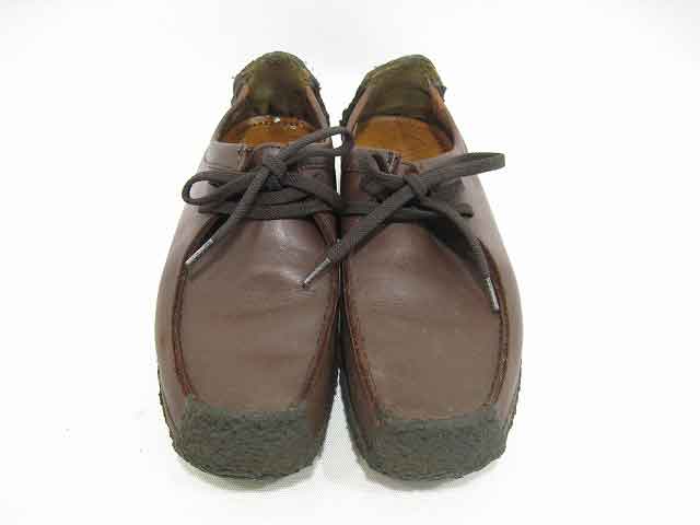 [クラークス] Charlten Rae 約23.5CM未使用品/激安処分 楽天市場】クラークス ワラビー 中古の通販