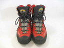 LA SPORTIVA/ラ・スポルティバ トレッキングシューズ ユニセックス サイズ : 24.5cm レッド【中古】