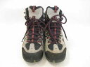 MAMMUT/マムート TETON GTX トレッキングシューズ 7003093 レディース サイズ : 23.5cm グレー【中古】