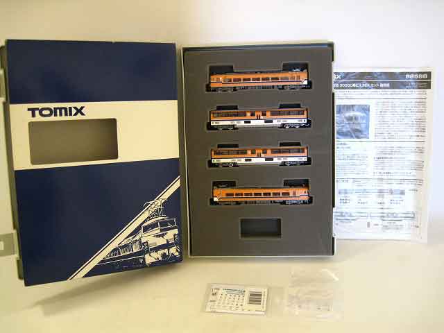楽天市場】92598 tomix トミックス 近畿日本鉄道30000系ビスタex