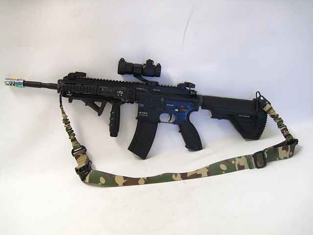 東京マルイ TOKYO MARUI [中古〕電動ガン HK416D【中古】