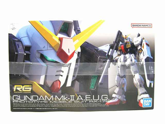 BANDAI/Х šRG GUNDAM MK-2 AEUG RX-178š