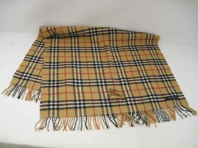 楽天市場】バーバリー ひざ掛け（レディースマフラー・ストール