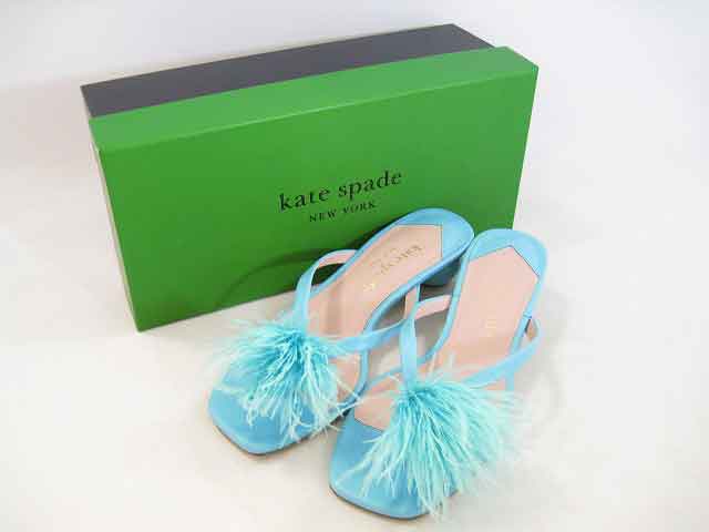 kate spade / ȥڡ  ե KP399 35.5 ǥ  : 22.5cm ֥롼š