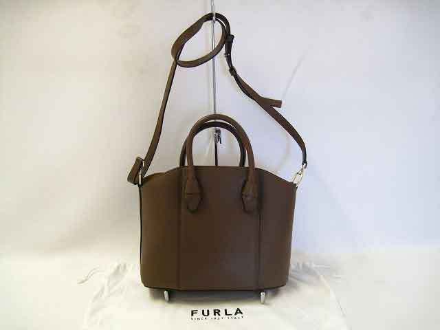 楽天市場】フルラ トートバッグ furla 2way ショルダーバッグの通販