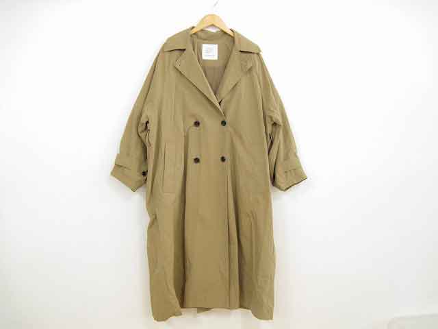 楽天市場】Cloche(種類(コート・ジャケット)トレンチコート 楽天市場】Cloche(種類(コート・ジャケット)トレンチコート