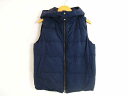 MACKINTOSH PHILOSOPHY / マッキントッシュ フィロソフィー リバーシブルダウンベスト レディース サイズ : 36 ネイビー【中古】(4)