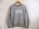 THE NORTH FACE/ザ ノース フェイス Heather Sweat Crew NTW61932 スウェット トレーナー レディース サイズ : M ...