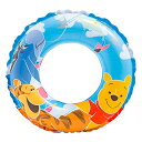INTEX(インテックス) Disney スイムリング Winnie the Pooh 51cm 58228 日本正規品