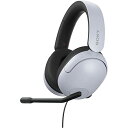 ソニー ゲーミングヘッドセット INZONE H3 MDR-G300:有線接続/立体音響/低遅延/長時間使用しても疲れづらい/ブームマイク付き / PS5 Sw...