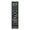 ソニー マルチリモコン RM-PZ130D テレビ/BDレコーダ プレーヤー操作可能 ブラック RM-PZ130D BB