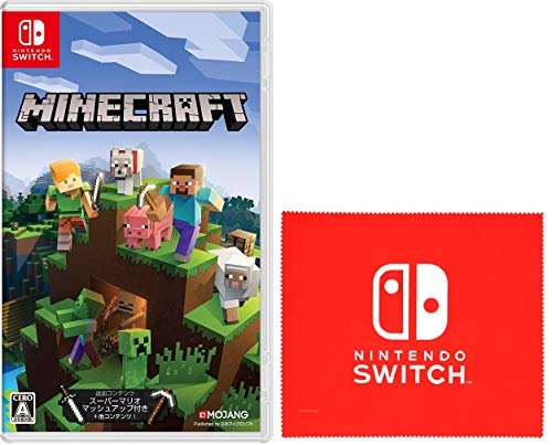 Minecraft (}CNtg) - Switch ( IWi}CNt@Co[NX )