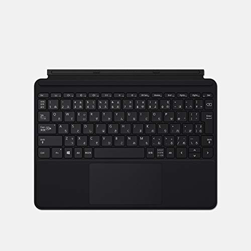 マイクロソフト Surface Go タイプ カバー ブラック KCM-00043