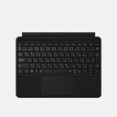 マイクロソフト Surface Go タイプ カバー ブラック KCM-00043