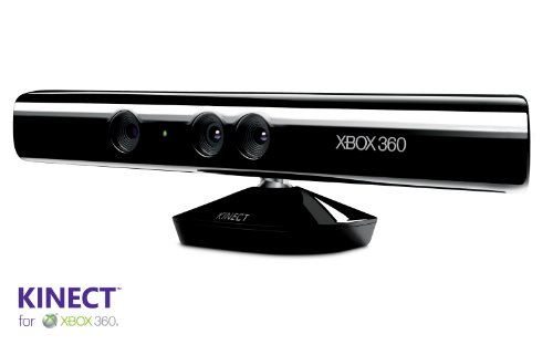 Xbox 360 Kinect ZT[