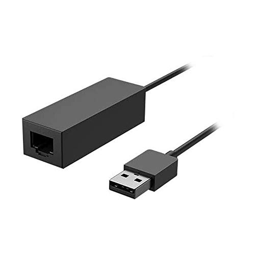 マイクロソフト Surface Ethernet アダプター ギガビット対応 有線LANアダプター EJR-00008(イ-サNアダプタ