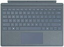 マイクロソフト Surface Pro Signature タイプカバー/アイスブルー FFP-00139(2)