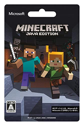 Minecraft Java Edition 1