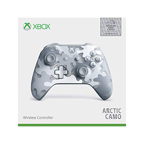 Xbox CX Rg[[ Arctic Camo XyVGfBV