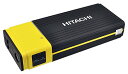日立(HITACHI) ジャンプスターター 充電バッテリー日立ポータブルパワーソース 16000mAh 12V車専用 PS-16000 RP(2)