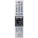 東芝 液晶テレビ リモコン CT-90485 75044478(2)