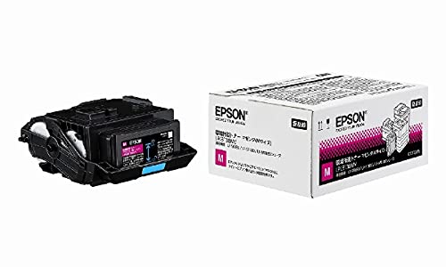 エプソン 純正 環境推進トナー LPC3T38MV マゼンタ Mサイズ 6,600ページ ブラック A3 エプソン 純正 環境推進トナー LPC3T38MV マゼンタ Mサイズ 6,600ページ ブラック A3