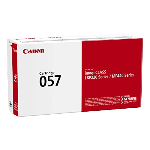 Canon ȥʡȥå 057 ֥å (3009C001) 1ѥå Canon imageCLASS MF449dw MF448dw MF445dw LBP228dw LBP227dw LBP226dw ץ󥿡 