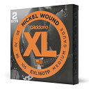 特殊:B0006IQLF4コード:0019954933777ブランド:D Addario(ダダリオ)規格：EXL160TP商品カラー: ニッケル ツインパックサイズ情報:4弦 ロングスケール .050-.105商品サイズ: 高さ1.2、幅6、奥行き6商品重量:450この商品について製品型番:EXL160TPゲージ:XLB050 XLB070 XLB085 XLB105ダダリオ ツインパックベース弦 ミディアムゲージダダリオの最もポピュラーなベース弦2 Sets EXL Bass Medium / Long ScaleブランドD Addario(ダダリオ)サイズ4弦 ロングスケール .050-.105色ニッケル ツインパック商品寸法 (長さx幅x高さ)15.2 x 15.2 x 3 cmトップの素材タイプニッケルストリング材質タイプニッケル楽器ベースギター商品の重量0.45 ポンド文字列の数4発送サイズ: 高さ15.5、幅15.3、奥行き2.7発送重量:227商品の説明ダダリオの最もポピュラーなエレキベース弦2セットが1つのパッケージに入ったツインパック。弦の腐食による劣化を防止する特殊ポリマーの袋で1セットずつ密閉しておるので、いつでもフレッシュな弦が手元に置いておけます。Electric Bass StringsDAddario / EXL-160TP / M / Long Scale.050 .070 .085 .105ご注意 免責 お読みくださいメール便での配送になります。 より低価格にするため、簡易包装になりますのでパッケージの変形、つぷれ等は何卒ご了承ください。 この商品はのみでの販売価格になっております。ブランド紹介既成概念にとらわれないものづくりを400年前、イタリアの先人たちは弦楽器製造に革命を起こしました。この輝かしい歴史は、D Addarioが常に前を向き、XT、NYXL、Pro-Art?といった画期的な弦を作る原動力になっています。それは、 次世代 という概念に新しい意味を与えるものです。 D Addarioはプレイヤーの楽器をより高いレベルで演奏するための製品を作っています。17世紀以来、弦楽器の製造に携わってきた彼らは、木管楽器から打楽器、オーケストラ、すべてのフレット楽器に至るまで、あらゆる音楽の分野に進出しています。D Addarioの限りない好奇心と開拓者精神は、より良い音、より良い製品がそこにあるという信念を支え続けています。そして音楽とプレイヤーの楽器を、エキサイティングで予想外の、そして特別な場所へと導き続けることができるのです。