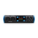 PreSonus Studio 26c I[fBI/MIDIC^[tF[X 24Bit 192kHz 2/4oUSB-C݊ Studio One Artistoh