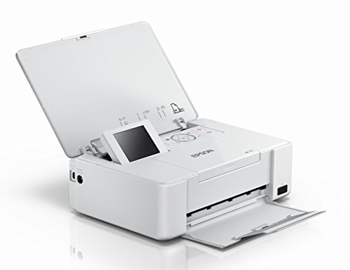エプソン コンパクトプリンター A5 カラリオミー スマホプリント PF-71