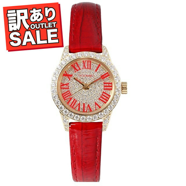 楽天市場】訳あり（ブランドスワロフスキー）（レディース腕時計
