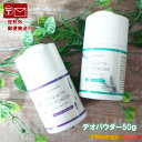 グリーンノート　 エチケット Deo パウダー デオパウダー 50g 石油系成分無添加; デオドラント deo　ティトゥリーラベンダー/ティトゥリーミント　ティートリー　GREENNOTE　ETIQUETTE　DEO POWDER