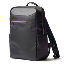 【ポイント10倍】acoustic world アコースティック・ワールド SKYWALK-Air 2way ビジネスバッグ リュック 日本製 ブラック awb00108air-BK(4)