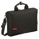 マンハッタンパッセージ MANHATTAN PASSAGE マンハッタンパッセージ Slim Well-Organized 2way ビジネスバッグ ブリーフケース A4 ブラック #7011-BK