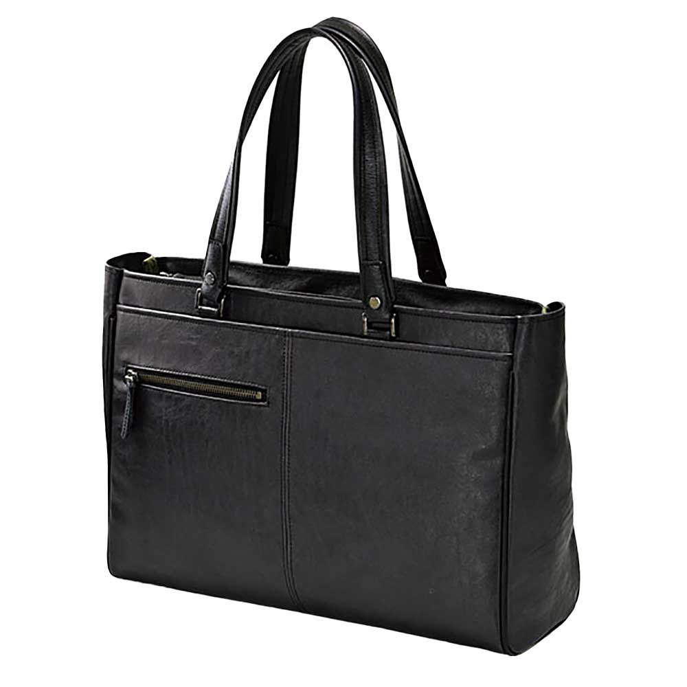【ポイント10倍】BAGGEX AKATSUKI バジェックス アカツキ トートバッグ ハンドバッグ ブラック B4 日本製 13-1101-10