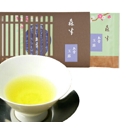 五香（ごこう） 玉露 100g袋入り ◇茶師厳選茶葉ブレンド◇ ［お客様にお出しして喜ばれる「五香」です］ 日本茶 緑茶 玉露 リーフ お茶っぱ 来客用 本格 高級 水出し 急須 売れ筋 茶葉 お茶 京都 宇治 京都宇治土産 贈り物 プレゼント 手土産 お土産 来客用