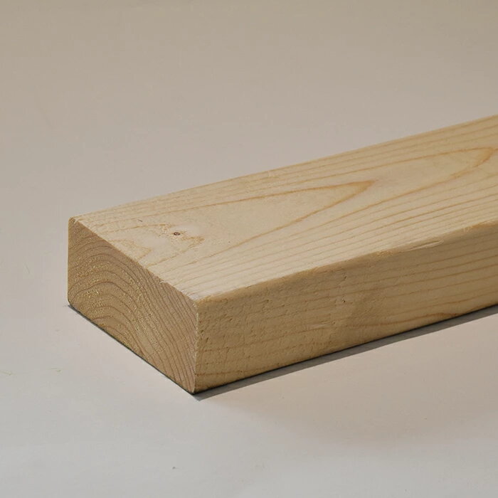 【SPF/KD 2×4】(幅)89mm×(厚)38mm×(長)900mm／(幅)8.9cm×(厚)3.8cm×(長)90cm DIY用木材 木工 日曜大工 材料 木材