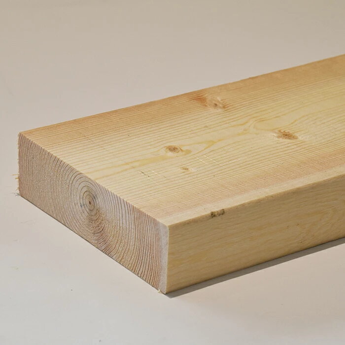【SPF/KD 2×6】(幅)140mm×(厚)38mm×(長)900mm／(幅)14cm×(厚)3.8cm×(長)90cm DIY用木材 木工 日曜大工 材料 木材