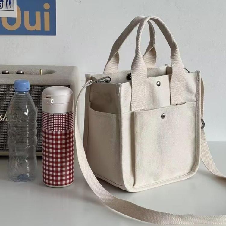 トートバッグ キャンバス 2way レディース ショルダー ミニ ショルダーバッグ 通勤 通学 大学生 斜めがけ 大容量 バッグ 斜めがけバッグ トートバック かわいい 水筒入れポケット 大きめ 小さめ ミニ バック ミニトートバッグ ショルダーバック 送料無料