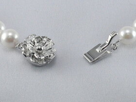 あこや真珠 ネックレス 7.0〜7.5mm 42cm y-n-352 母の日 ギフト