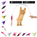 鈴 ねこじゃらし 猫のおもちゃ 猫じゃらし ペット用品 猫 ネコ 羽根 猫用おもちゃ おもちゃ 釣り竿 猫用品 頑丈 ストレス解消 運動不足解消 コンパクト 鳥...
