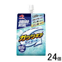 【24個】 味の素 アミノバイタル ゼリードリンク ガッツギア サイダー味 パウチ 250g×24個入 【北海道・沖縄・離島配送不可】