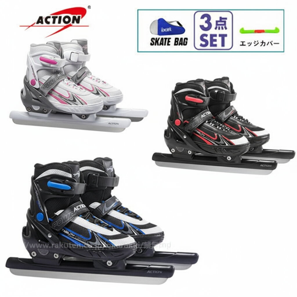 【すぐ使える超お得クーポン4％＆5％＆6％】 ウインタースポーツ アイススケート スピードスケート靴 ..
