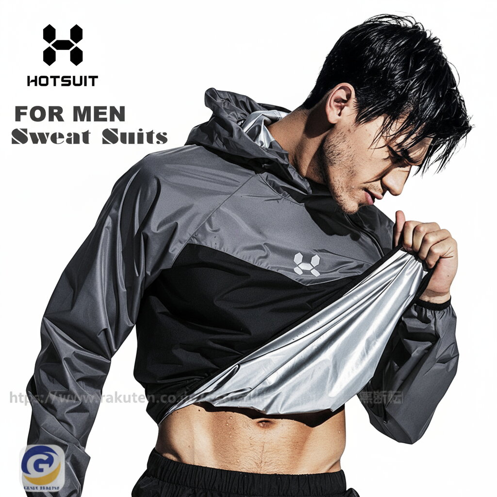サウナスーツ メンズ おしゃれ ダイ