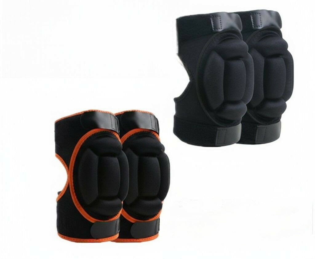 スノーボード スキー ヒッププロテクター 高衝撃吸収EVAパッド スノボ スケート 男女兼用 ケツパッド ガード ヒップパッド 2点セット