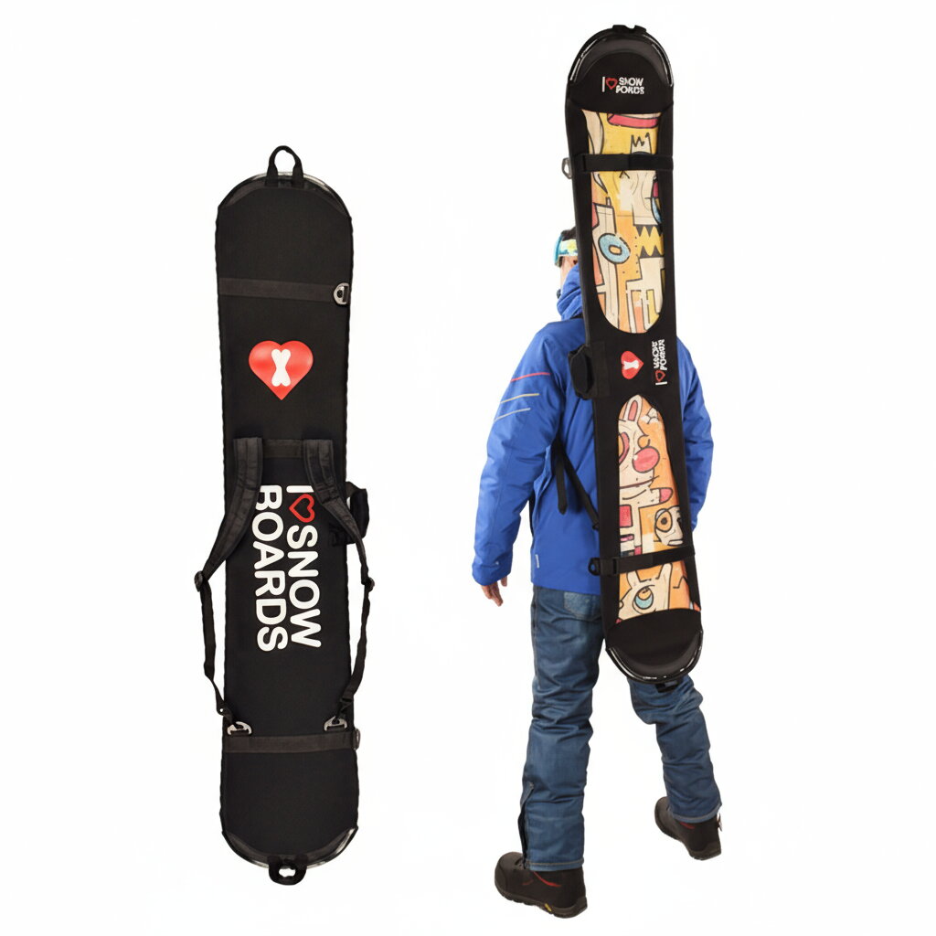 スノーボード ボードケース スノボー バッグ メンズ レディース 3WAY 防水 リュック ケース プレゼント ギフト