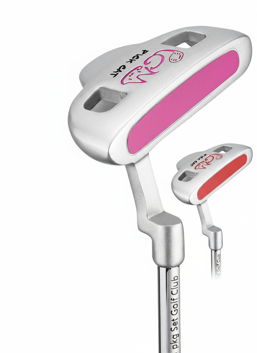 ゴルフクラブ KIDS ジュニア用 キッズ パター PUTTER ゴルフ パター練習 クラブ ピンタイプ 初心者