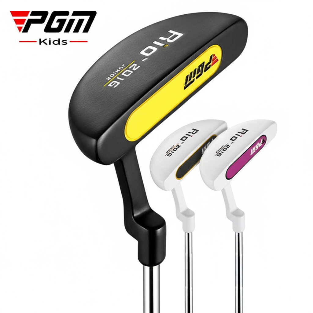 ゴルフクラブ KIDS ジュニア用 キッズ パター PUTTER ゴルフ パター練習 クラブ ピンタイプ 初心者