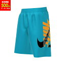 【500円クーポン対象】【35%セール】ナイキ 水着 男の子 サーフパ...(4)
